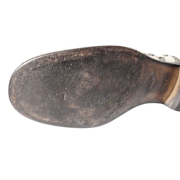 GUCCI Monogram Horsebit Loafers Size 39.5C - Picture 10 of 12